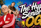 ❣️(N-P)❤️The Hype Seniors OG … Retirement home? Never heard of it. Follow Grandpa & Grandma as they out-skate, out- hoop and out-jump everyone half their age.