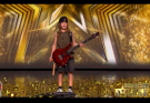 🎤(N-P)💖Lockdown inspires Britain’s Got Talent guitarist